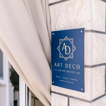 Art Deco - Ciovo, شقة *